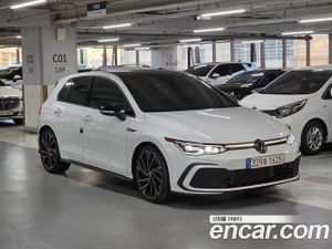 Volkswagen Golf 2.0 GTI 2022