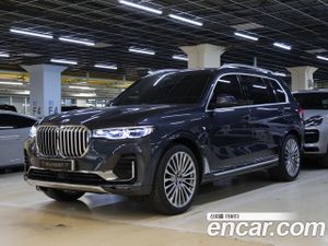 Bmw X7 xDrive 40i Design Pure Excellence 7-Seater 2021