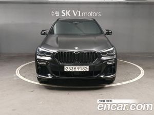 Bmw X6 xDrive30d M Sport 2020