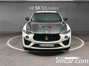 Maserati Levante 3.0 AWD 2016