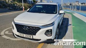 Hyundai Santafe Exclusive Diesel 2.2 2WD 2018