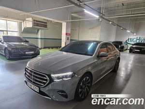 Mercedes-benz E-class E300 4MATIC Exclusive 2024