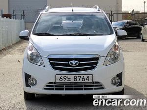 Chevroletgmdaewoo Matiz Star Jazz 2010