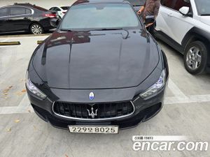 Maserati Ghibli 3rd 3.0 Diesel 2015