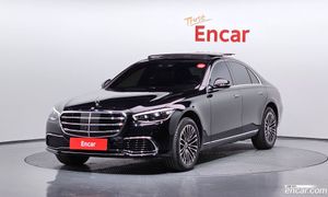 Mercedes-benz S-class S350 d 4MATIC 2025