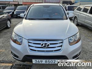 Hyundai Santafe Deluxe 4WD(2.2VGT) CLX 2010