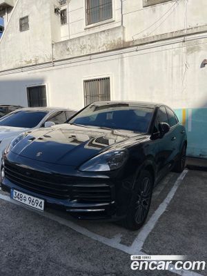 Porsche Cayenne 3.0 Coupe 2020