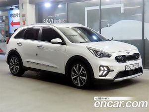 Kia Niro Noblesse Special 1.6 HEV 2019