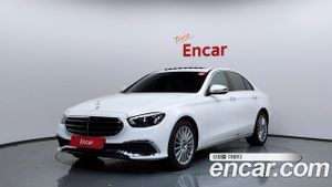 Mercedes-benz E-class E250 Exclusive 2022