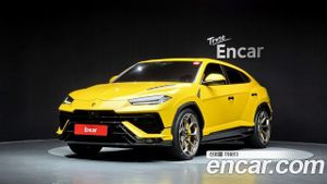 Lamborghini Urus 4.0 V8 Performante 2023