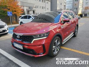 Kia Sorento Signature HEV 1.6 4WD 2021