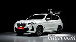Bmw X3 xDrive 20d M Sport 2023