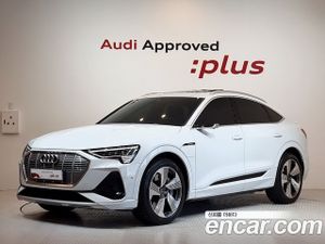 Audi E-tron 55 Quattro Sportback 2023