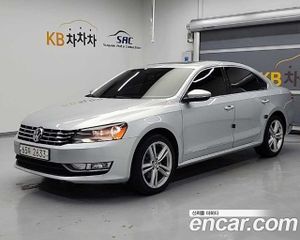 Volkswagen Passat B7 2.0 TDI 2013
