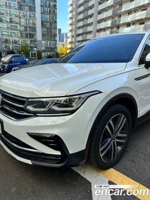 Volkswagen Tiguan 2.0 TDI 4Motion Prestige 2021