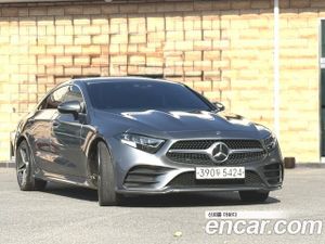 Mercedes-benz Cls-class CLS300d AMG Line 2020