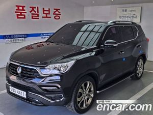Kg_mobility_ssangyong Rexton Heritage Diesel 2.2 4WD 2017