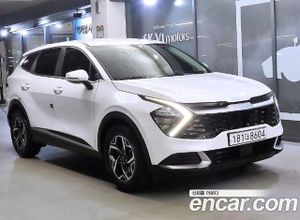 Kia Sportage Trendy Gasoline 1.6 Turbo 2WD 2022