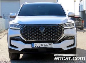Kg_mobility_ssangyong Rexton The Black Diesel 2.2 4WD 2021