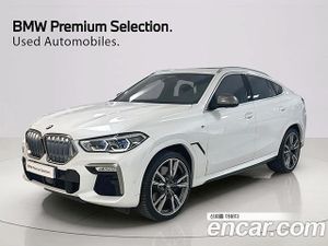 Bmw X6 M50d 2020