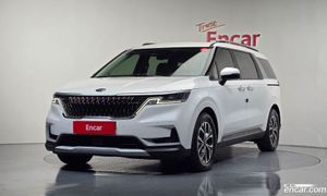 Kia Canival 9-Seater Prestige 2020