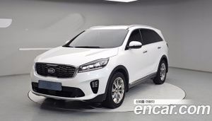 Kia Sorento Noblesse Diesel 2.0 2WD 2019