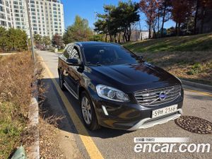 Volvo Xc60 1st D4 2017