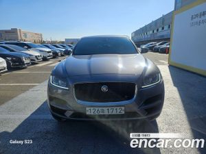 Jaguar F-pace 20d Prestige 2017