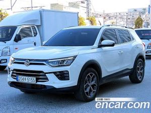 Kg_mobility_ssangyong Korando Gasoline 1.5 2WD C7 2022