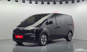 Hyundai Staria Modern 4WD Tourer 9-Seater 2022