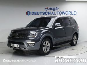Kia Mohave VIP Diesel 3.0 4WD 2016