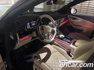 Audi Q8 55 TFSI Quattro Premium 2022
