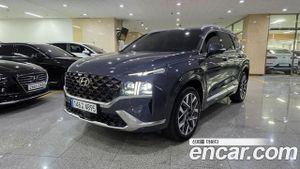 Hyundai Santafe Calligraphy Gasoline 2.5T 4WD 2022