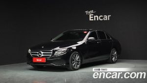 Mercedes-benz E-class E300 4MATIC Avnatgarde 2018
