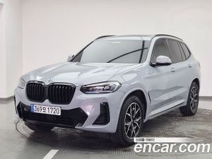 Bmw X3 xDrive 20i M Sports Pro 2022