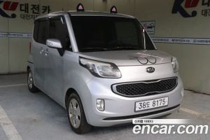 Kia Ray Luxury 2012