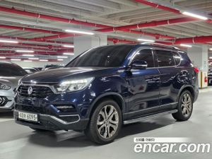 Kg_mobility_ssangyong Rexton Luxury Diesel 2.2 4WD 2017