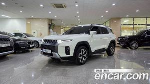 Kg_mobility_ssangyong Torres T7 Gasoline 1.5 2WD 2025