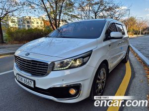 Kia Canival 9-seater Noblesse 2017