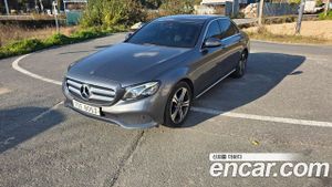 Mercedes-benz E-class E220d Avantgarde 2019