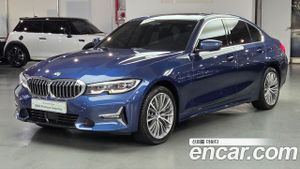 Bmw 3-series 330e Luxury 2021