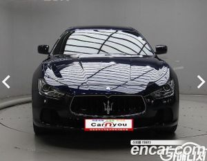 Maserati Ghibli 3rd 3.0 Diesel Sport 2016