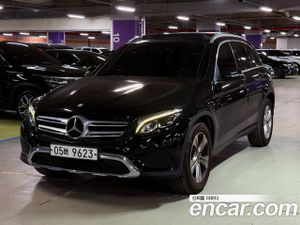 Mercedes-benz Glc-class GLC220 d 4MATIC 2017
