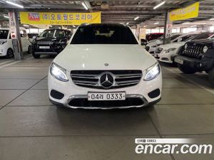 Mercedes-benz Glc-class GLC220 d 4MATIC Premium 2016