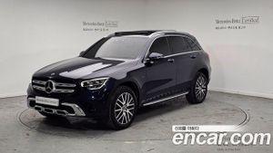 Mercedes-benz Glc-class GLC300e 4MATIC 2020