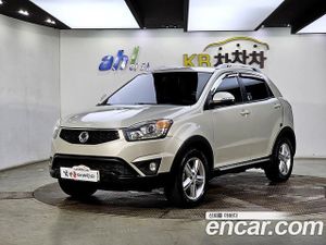 Kg_mobility_ssangyong Korando High-Deluxe 2.0 CVS 2WD 2014