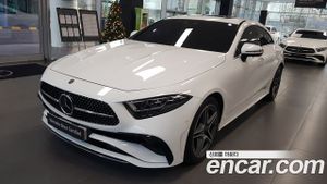 Mercedes-benz Cls-class CLS300d 4MATIC 2023