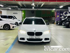 Bmw 5-series 520d M Sport 2013