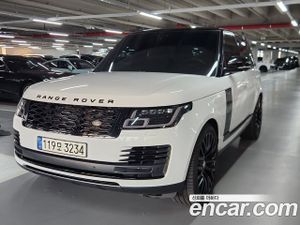 Land rover Range rover 5.0 SC AB 2020