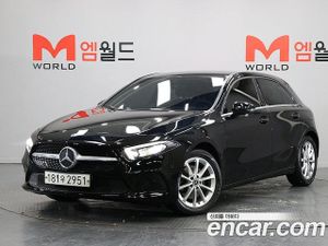 Mercedes-benz A-class A220 Hatchback 2019